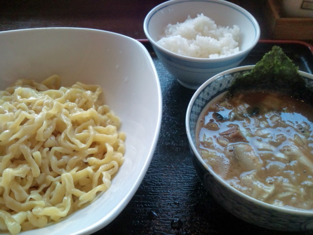 つけ麺