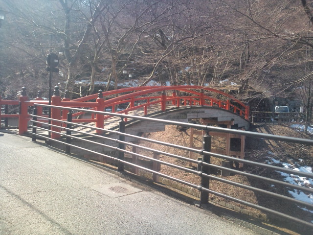伊香保 橋