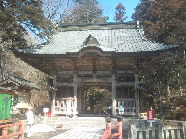 榛名神社1