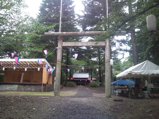 浅間神社1