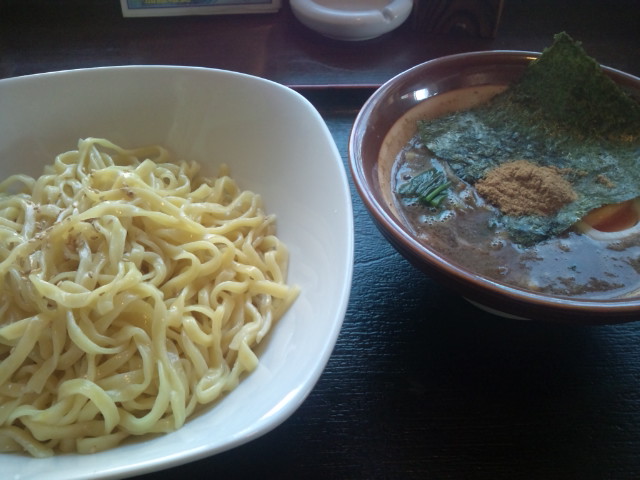 やっぱりつけ麺