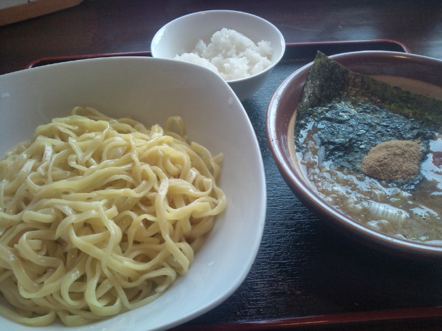 つけ麺中