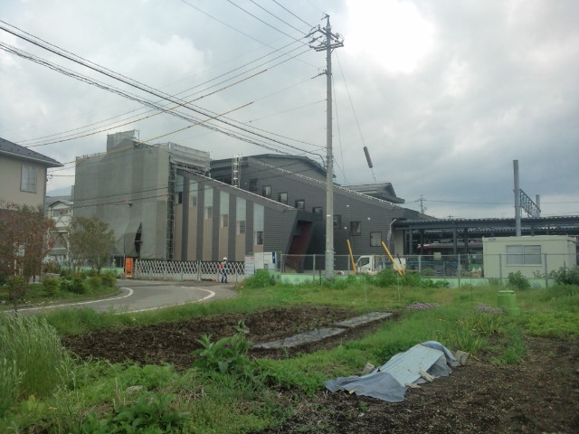 中軽井沢駅