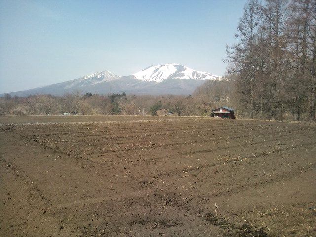 12.03.30 浅間山