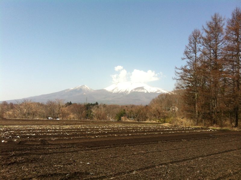 03.04.05 浅間山