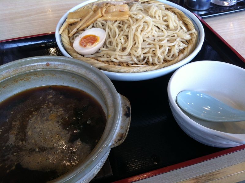 おおぎや つけ麺