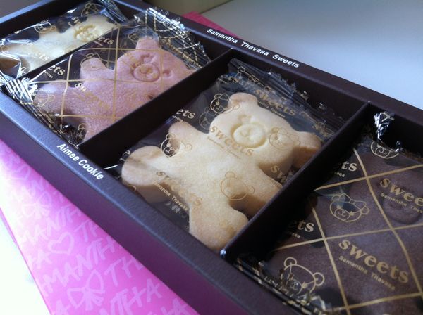 Samantha Thavasa Sweets サマンサ タバサ スイーツ あきの軽井沢blog