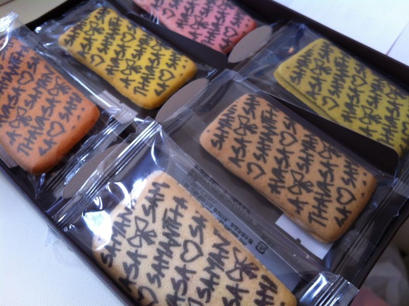 Samantha Thavasa Sweets サマンサ タバサ スイーツ あきの軽井沢blog