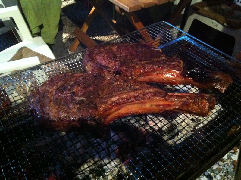 14.10 秋のBBQ大会3